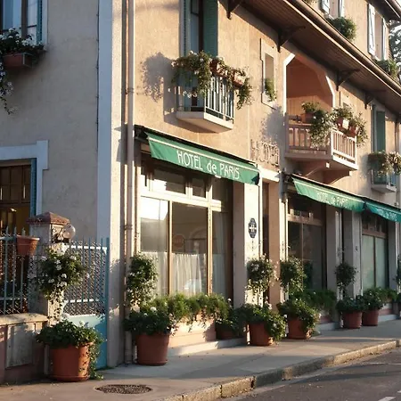 De Paris 2* Annecy